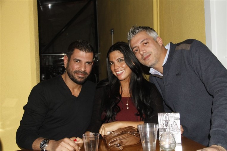 Opening of Italian Project
